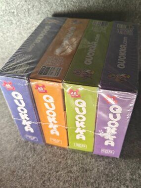 Quokka 4‑Pack Kids Puzzles 48pc City Safari Polar Farm NEW Sealed Q4S48ANIMALS